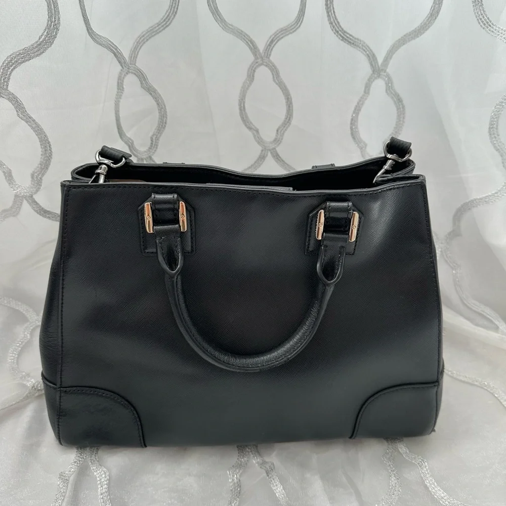 Tory Burch black handbag
